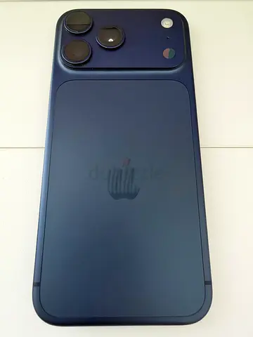 iPhone 17 Pro Max - Blue