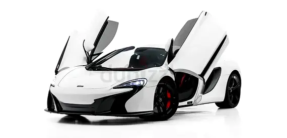 2016 McLaren 650S Coupe | GCC Specs ( Qatar ) | 17700 KM | Pristine Condition