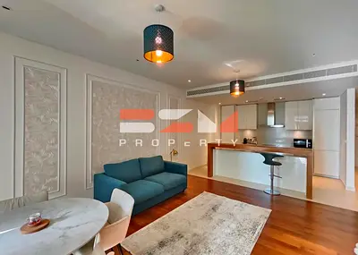 SPACIOUS 1 BED FULLY FURNISHED