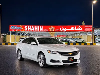 2015 Chevrolet Malibu LT - GCC Specs - Well Maintained