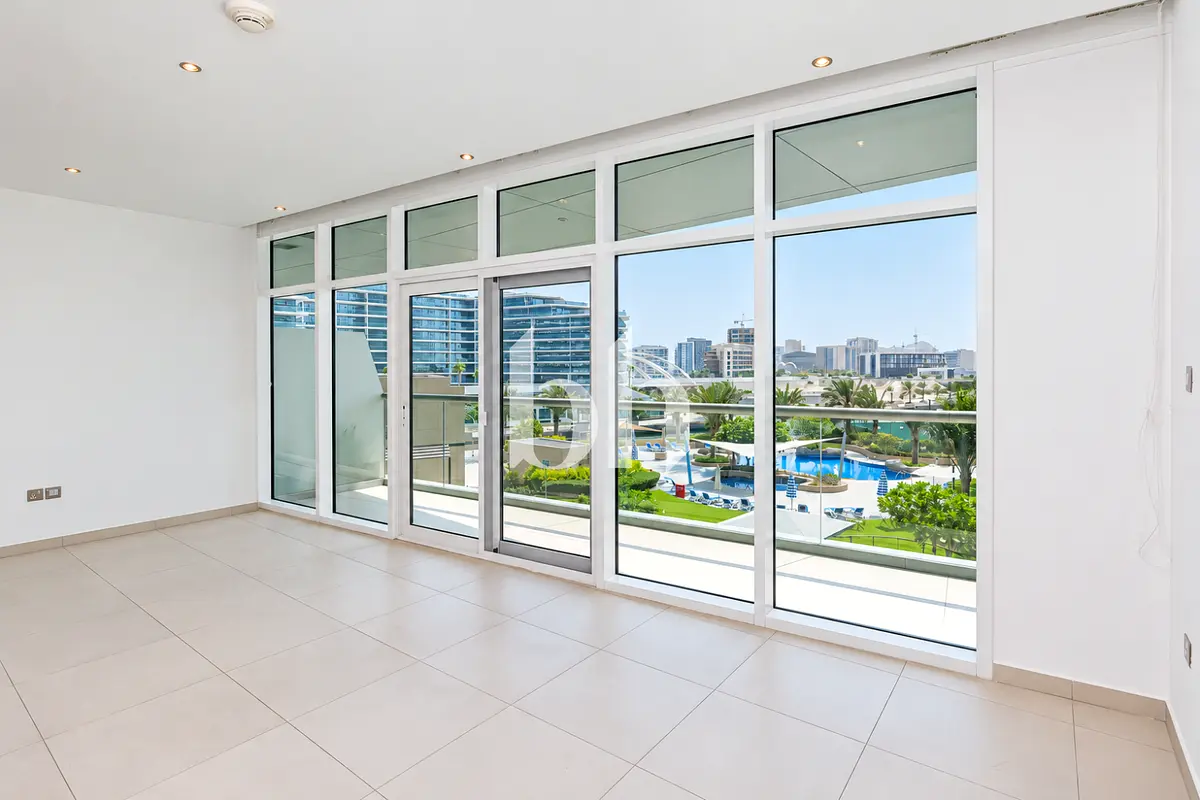 Lovely 1 Bedroom in Al bandar ready to move in