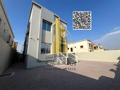 five master bedrooms villa for yearly rent at AlRawda 2 area