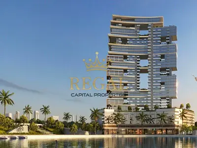 Spacious 1BR Junior | High Floor | Radiant Marina