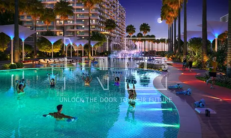 1680 AED Monthly | 5% Down Payment | 4% DLD Waiver