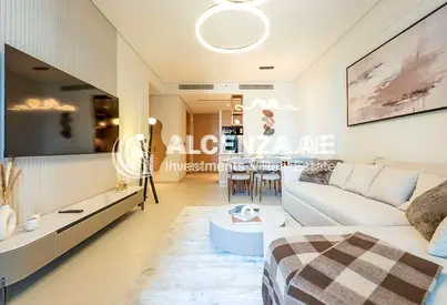 Elegant 2BR | High Floor | Unfurnished