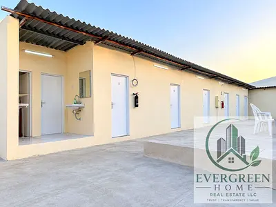 9 (Rooms)Labor Camp For Rent