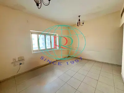 1 BR HALL FLAT WITH SPLIT DUCTED A/C AVAILABLE IN MUWAILEH AREA NEAR THE BLOOD BANK