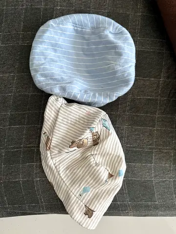 6-12 months caps both for 10aed