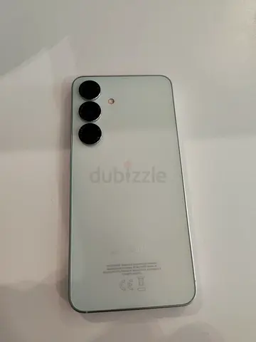 Samsung S25 128GB 12GB Ram Used one day