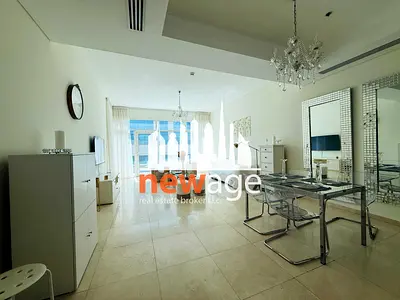 Fully Furnished 1BR | Prime Location | Bay Square, Business Bay