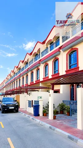 Two-Bedroom Apartment with Living Room for Monthly Rent in Uptown Ajman – Al Zahia | Unfurnished