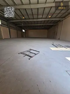 12,235 SQFT Warehouse for Rent in Al Sajja, Sharjah | 32 KW Electricity | AED 550,575/Year