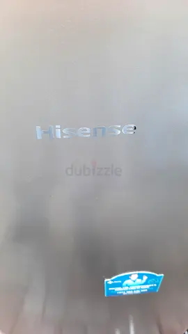 Hisence fridge for sale
