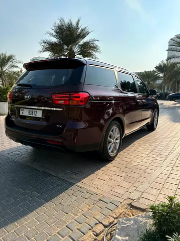 2020 Kia Carnival EX