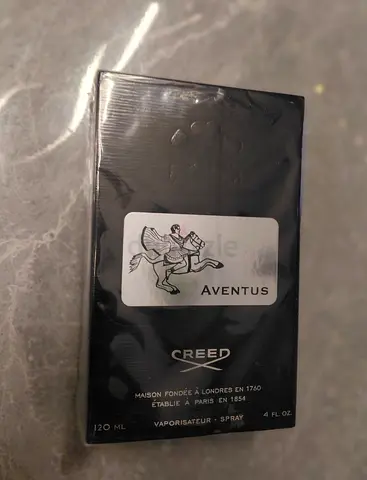 Urgent sell 100%original brand new creed aventus perfume