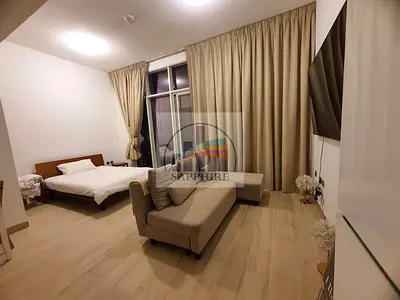 Furnished Studio | High Floor | Ready to Move