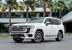 2025 Toyota LAND CRUISER