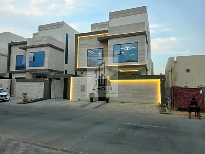 🔥 فيلا مودرن فاخرة للبيع 🔥  تملك حر لكل الجنسيات مع حق التوريث مدى الحياة! 🏡