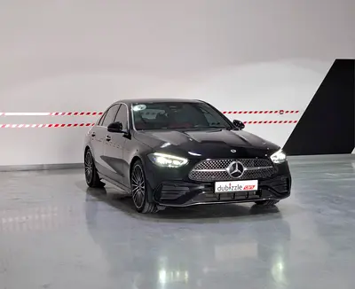 AED 2507/month | 2023 Mercedes-Benz C-Class C200 | GCC Specs | Ref#536889