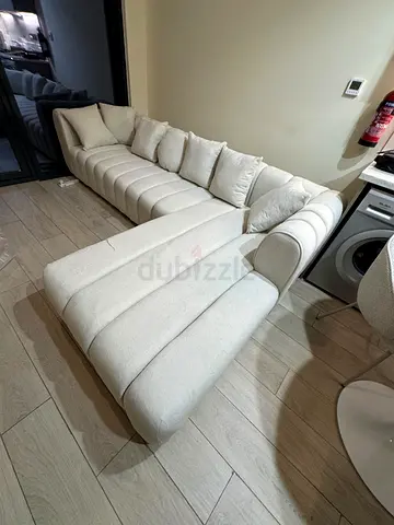 Get all the brand new L shape sofa available Premium Quality