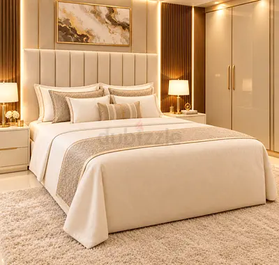Brand new king size bed storage bed good quality king bed
