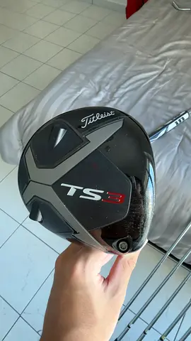 Titelist Golf Driver TS3
