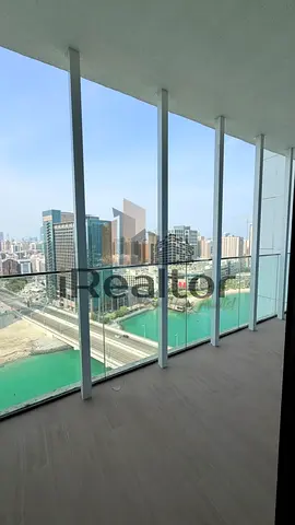 1 Bed Apartment | Balcony | Canal View | Available soon