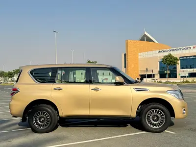 2010 Nissan PATROL photo 4