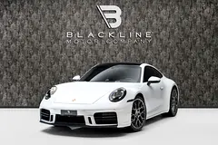2025 Porsche 911