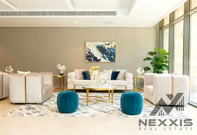 Fully Furnished 1BR + Maid | Best Deal