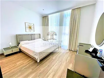Brand New 1BR | Fully Furnished | Chiller Free