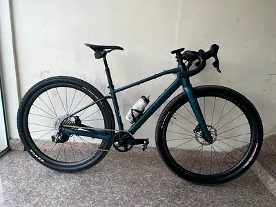 Gravel bike
