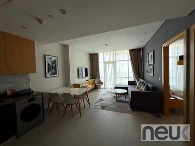 Spacious 1BR for Rent | Ready to Move In | Terhab Hotel & Towers
