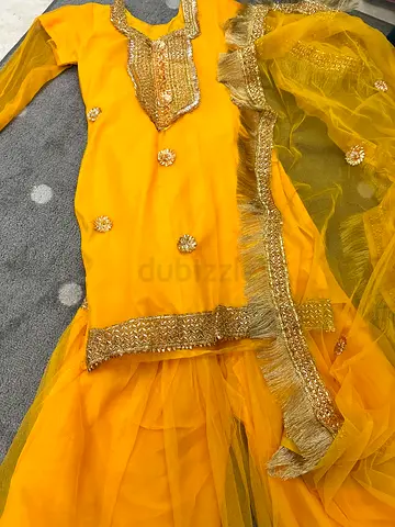 Wedding dress Pakistani