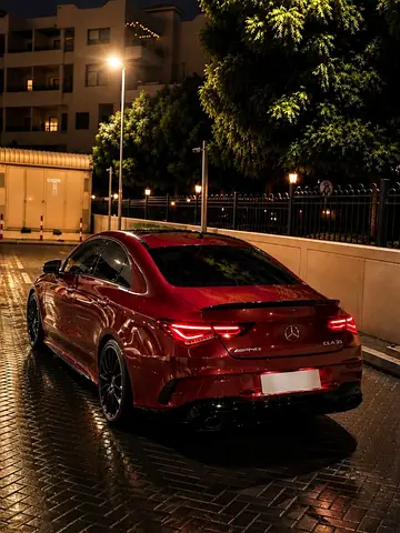 Mercedes-Benz CLA-Class CLA 35 AMG 2022 Canadian Specs