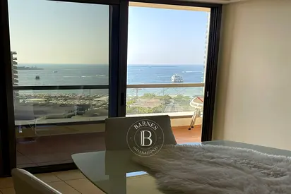 Largest Layout | Fully Furnished | Full Sea View |