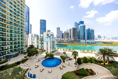 Ready to Move| Fully Furnished 1BR| Mangrove View