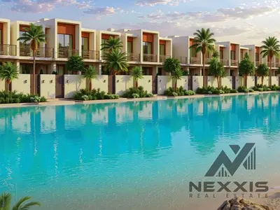 Nature-Inspired Living | Crystal Lagoon | Strategic Dubai Border Location