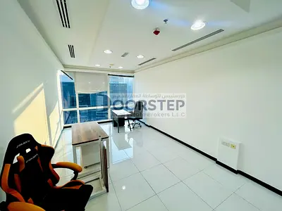 Fitted Office | Tamani Arts | business bay.