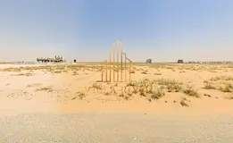 Residential land for sale in Al Matraq area – Sharjah