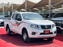 2020 Nissan Navara