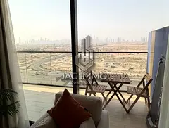 Spacious Layout | Fully Furnished | High Floor | Modern Interior & Balcony