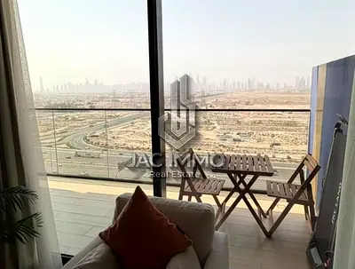 Spacious Layout | Fully Furnished | High Floor | Modern Interior & Balcony