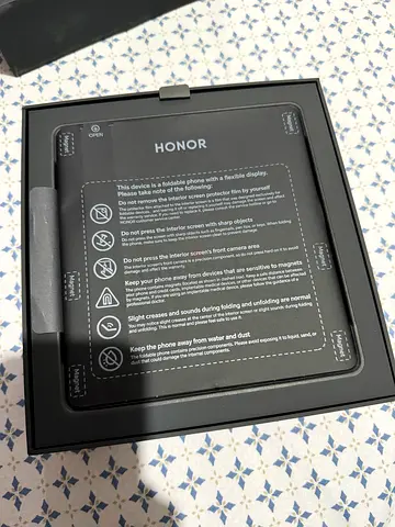 Honor Magic V6 512gb Non Active