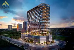 Golf View 1BR | Furnished Apartment | Golf Residences DSC
