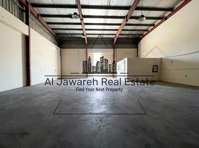 For annual rent: Warehouse in Umm Al Quwain Location: Umm Al Quwain, United Arab Emirates Area: 2,500 sq. ft.