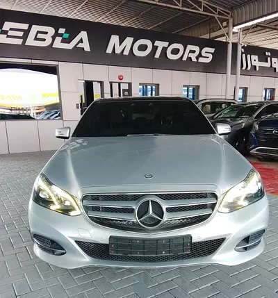 2014 Mercedes-Benz E-Class E 350 - Korean Specs