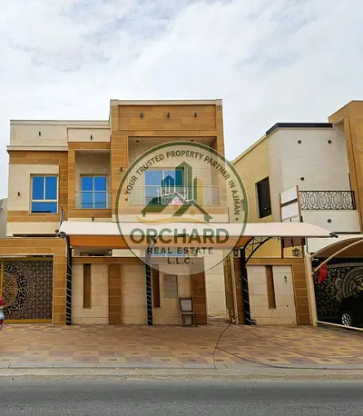 Luxury Villa 5 Master Bed + Maids room +Huge Majlis Prime Location