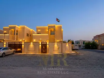 Villa in Al Rawda 2, near Sheikh Ammar Street and the mosque. Freehold ownership for all nationalities. Bank financing available. Price includes elect