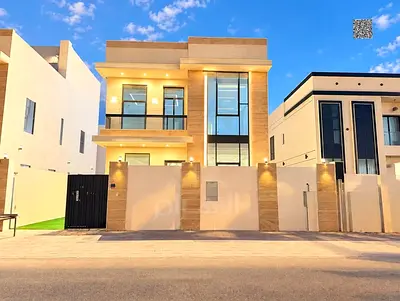 حياة استثنائية استمتع بأسلوب حياة فاخر مع هذه الفيلا المميزة في الزاهية، عجمان، حيث تجتمع الفخامة مع التصميم العصري والتشطيبات الراقية لتمنحك منزلاً ي